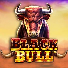 Black Bull slot icon by Pragmatic Play, available at Rainbet Casino