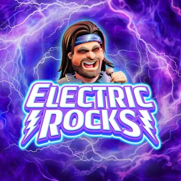 Play Electric Rocks slot by Inspired Gaming on rainbetscasino.gr