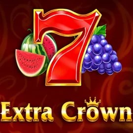 Extra Crown game by Amusnet Interactive – logo hosted on Rainbet Casino