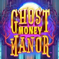 Ghost Money Manor casino game by Gold Coin Studio – featured logo at Rainbet Casino