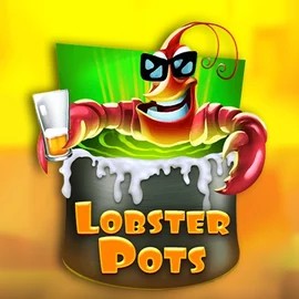 Enjoy Lobster Pots by Ready Play Gaming – logo hosted on rainbetscasino.gr
