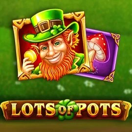 Slots logo of Lots of Pots from SYNOT Games at Rainbet Casino